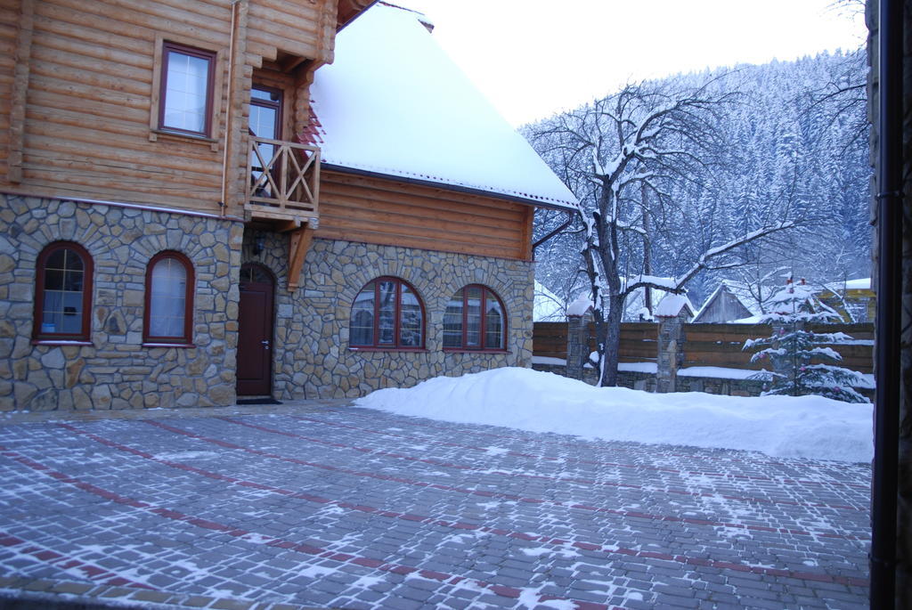 Villa Bilogirya Yaremche Exterior photo